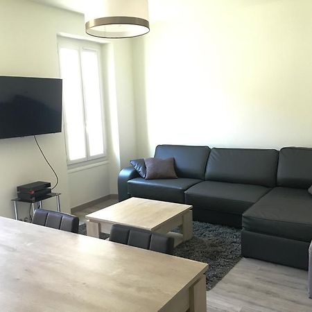 شقة Safranier Townhouse أنتيب المظهر الخارجي الصورة