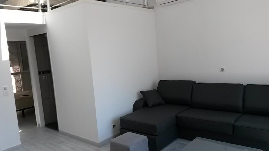 شقة Safranier Townhouse أنتيب الغرفة الصورة
