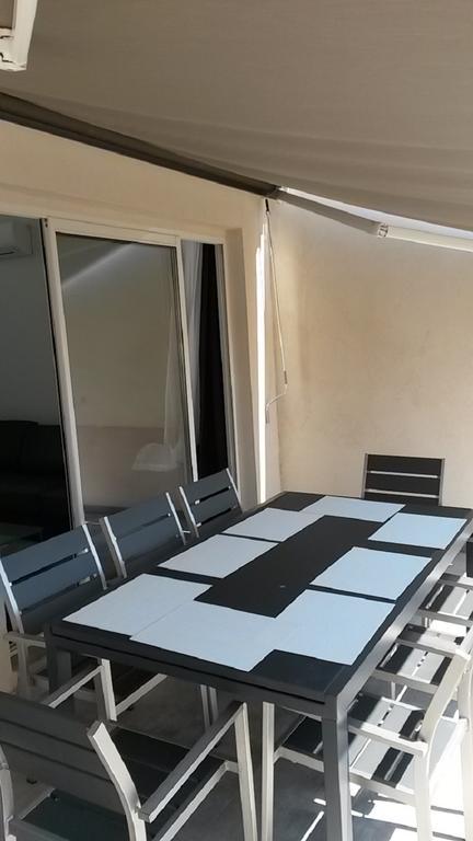 شقة Safranier Townhouse أنتيب الغرفة الصورة