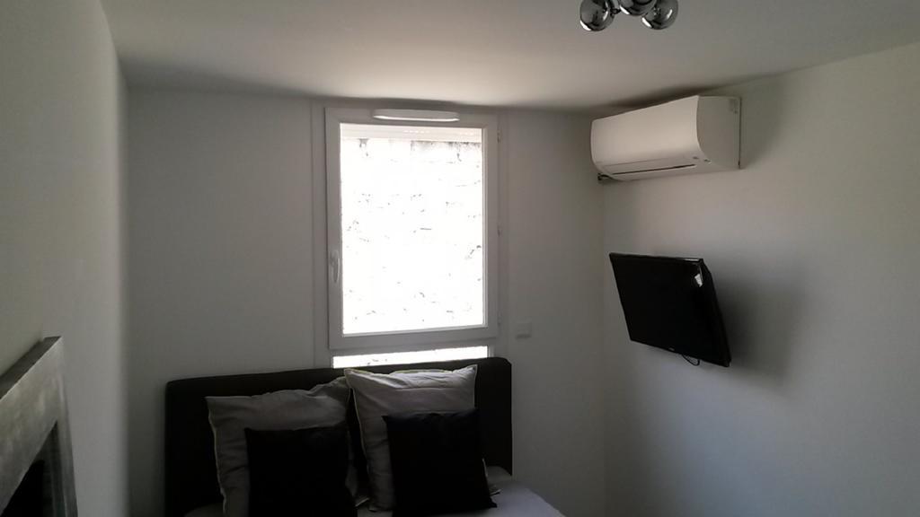 شقة Safranier Townhouse أنتيب الغرفة الصورة