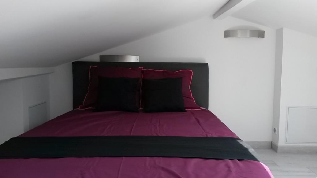 شقة Safranier Townhouse أنتيب الغرفة الصورة