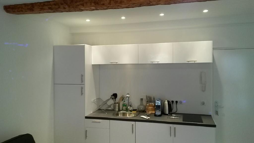 شقة Safranier Townhouse أنتيب الغرفة الصورة