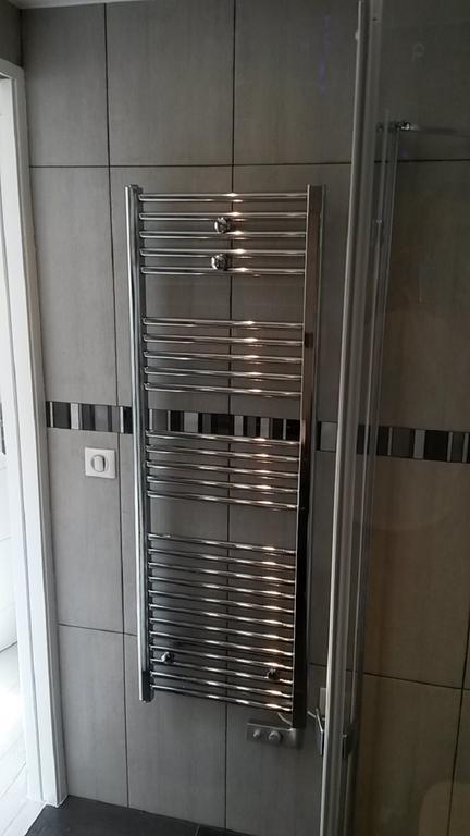 شقة Safranier Townhouse أنتيب الغرفة الصورة