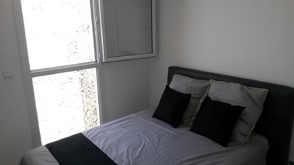 شقة Safranier Townhouse أنتيب الغرفة الصورة
