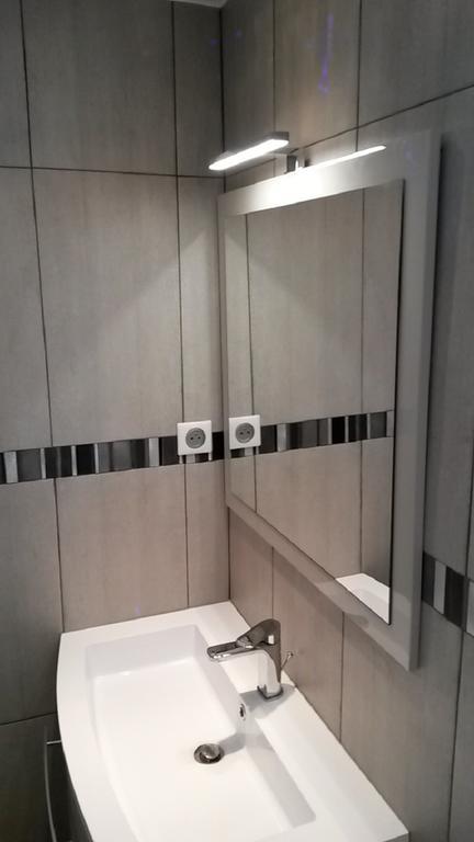 شقة Safranier Townhouse أنتيب الغرفة الصورة