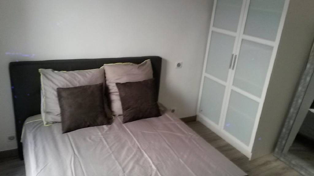 شقة Safranier Townhouse أنتيب الغرفة الصورة