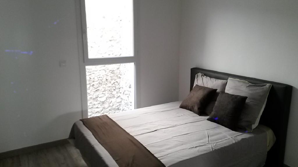 شقة Safranier Townhouse أنتيب الغرفة الصورة