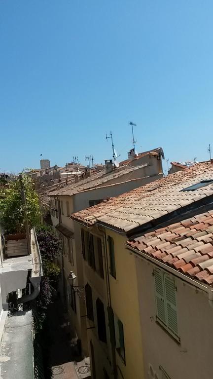شقة Safranier Townhouse أنتيب الغرفة الصورة