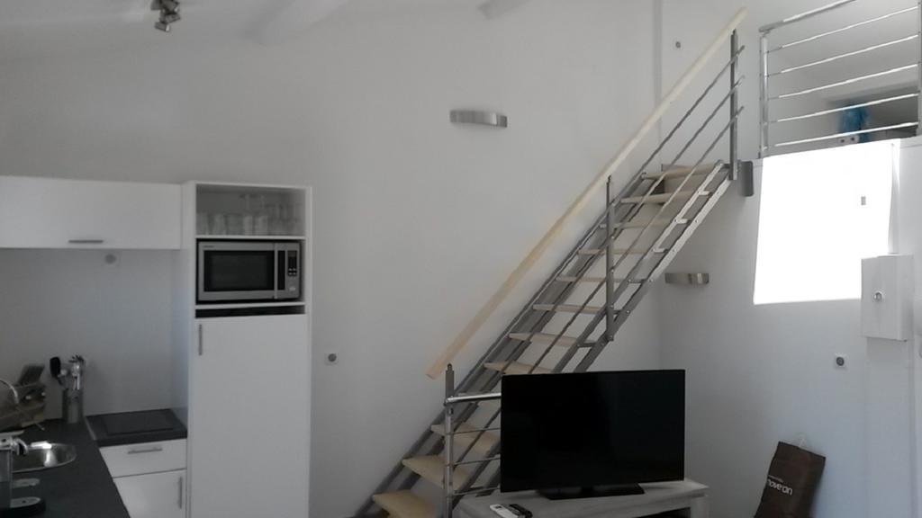 شقة Safranier Townhouse أنتيب الغرفة الصورة