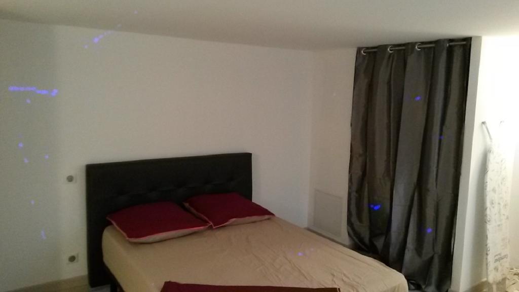 شقة Safranier Townhouse أنتيب الغرفة الصورة