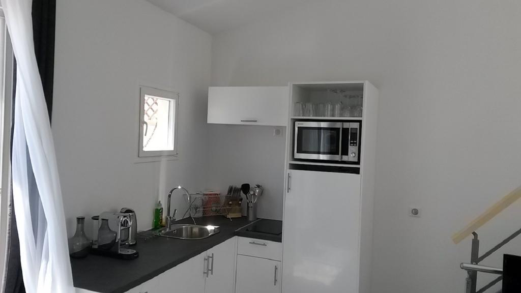شقة Safranier Townhouse أنتيب الغرفة الصورة
