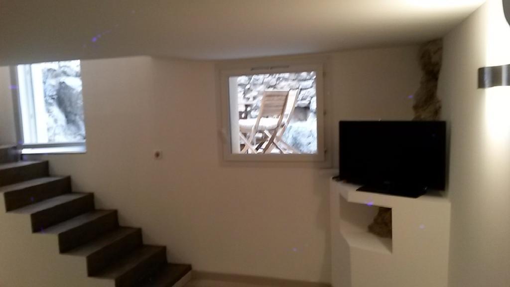 شقة Safranier Townhouse أنتيب الغرفة الصورة