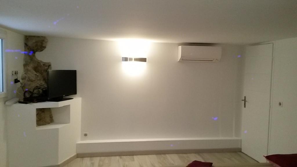 شقة Safranier Townhouse أنتيب الغرفة الصورة