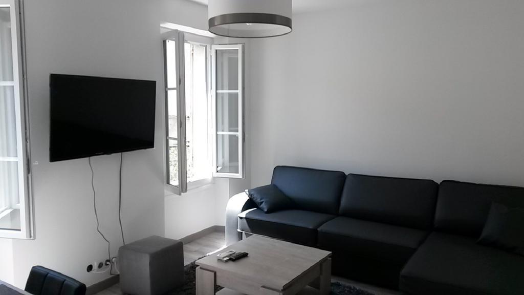 شقة Safranier Townhouse أنتيب الغرفة الصورة