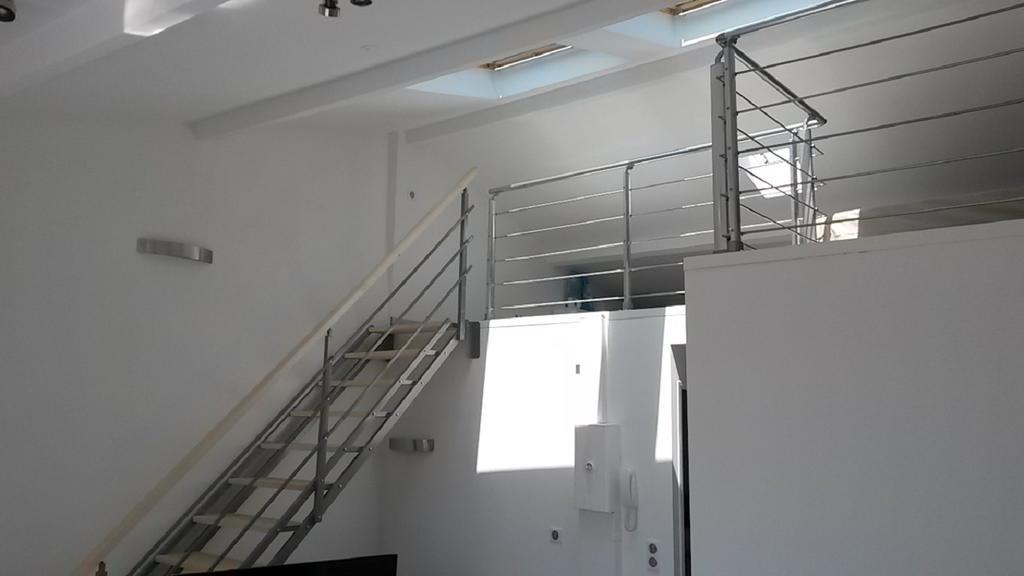 شقة Safranier Townhouse أنتيب الغرفة الصورة