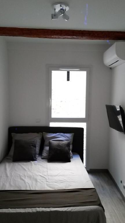 شقة Safranier Townhouse أنتيب الغرفة الصورة