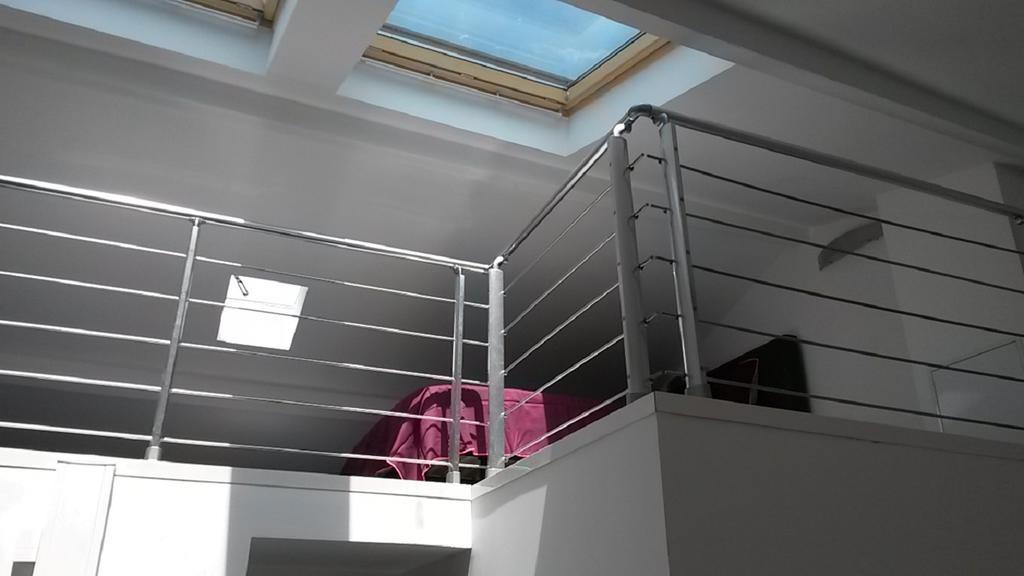 شقة Safranier Townhouse أنتيب الغرفة الصورة