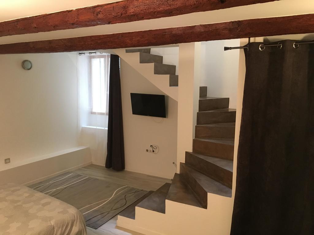 شقة Safranier Townhouse أنتيب المظهر الخارجي الصورة