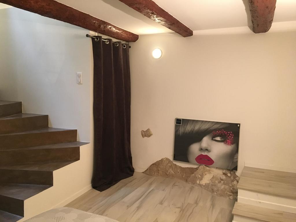 شقة Safranier Townhouse أنتيب المظهر الخارجي الصورة
