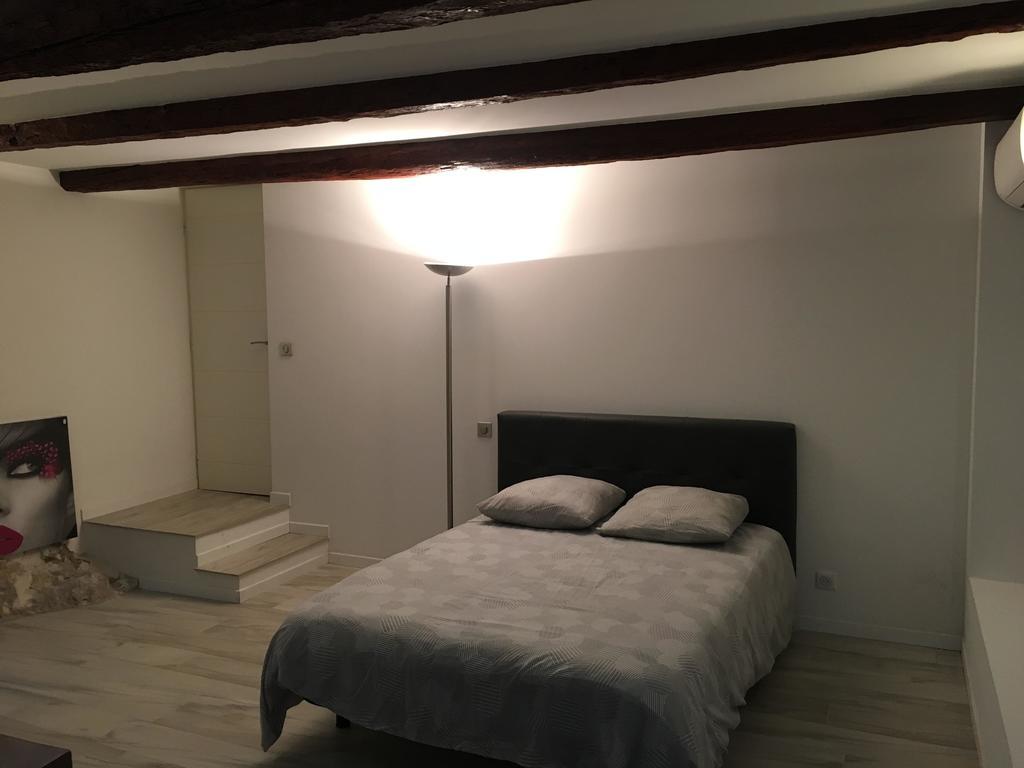 شقة Safranier Townhouse أنتيب المظهر الخارجي الصورة