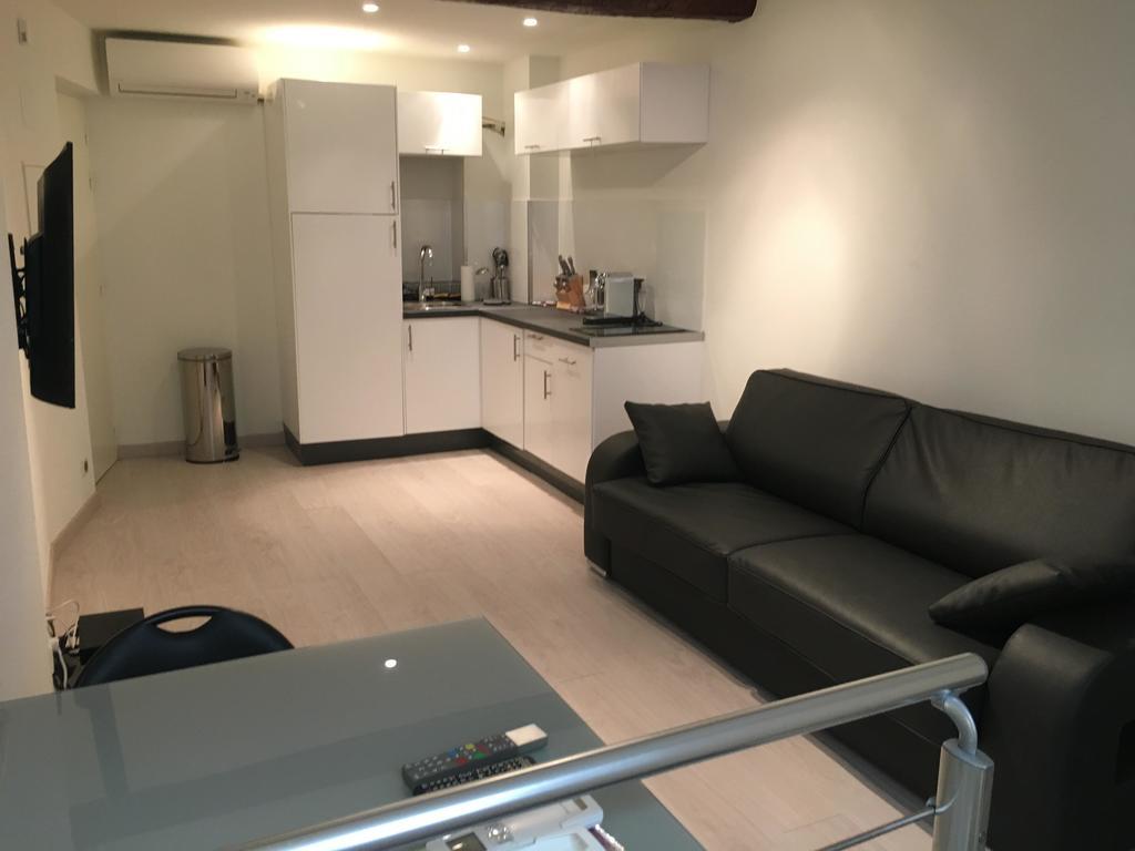 شقة Safranier Townhouse أنتيب المظهر الخارجي الصورة