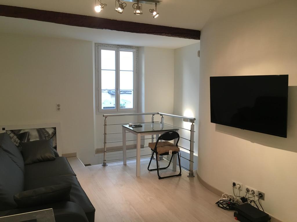شقة Safranier Townhouse أنتيب المظهر الخارجي الصورة