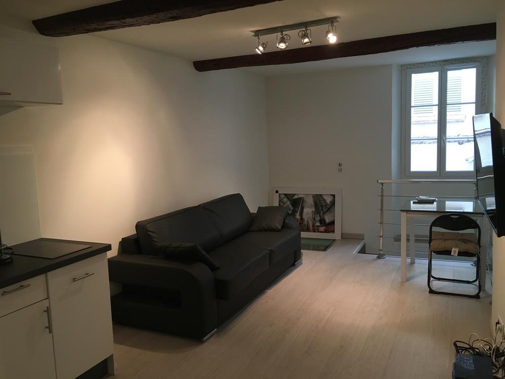 شقة Safranier Townhouse أنتيب المظهر الخارجي الصورة