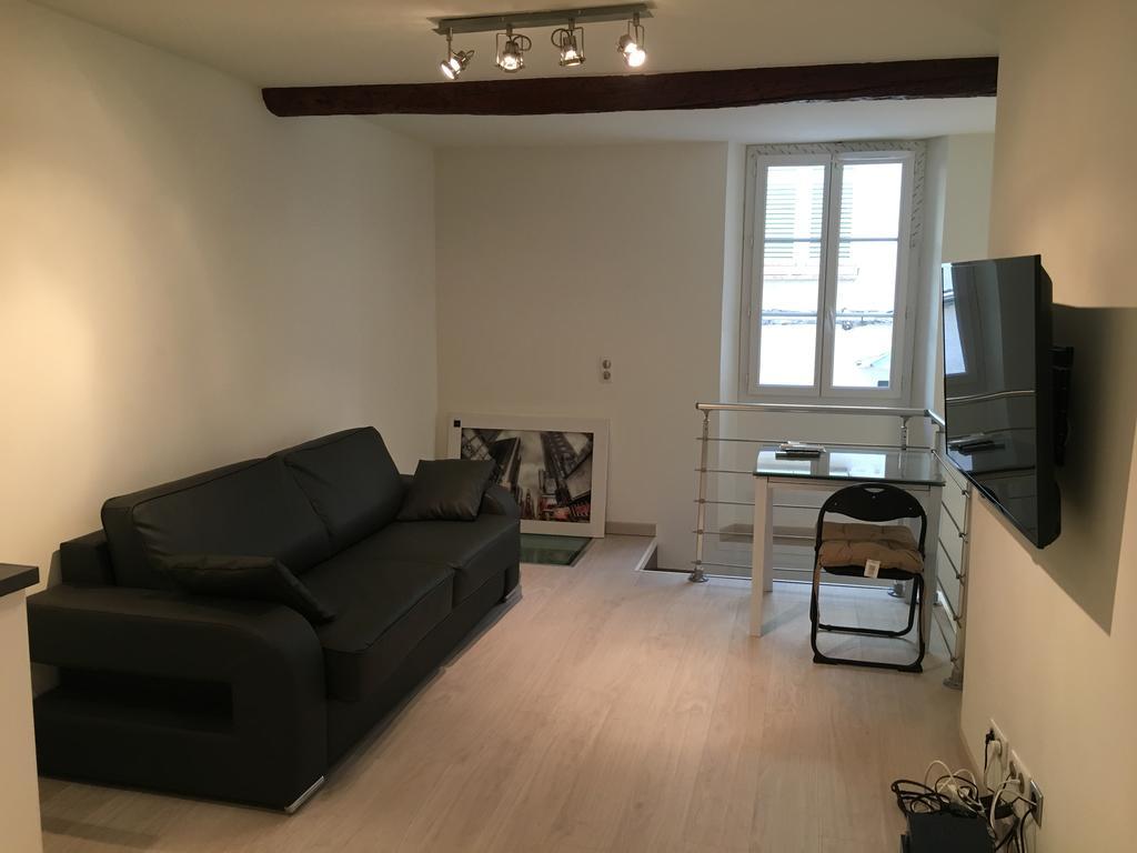 شقة Safranier Townhouse أنتيب المظهر الخارجي الصورة