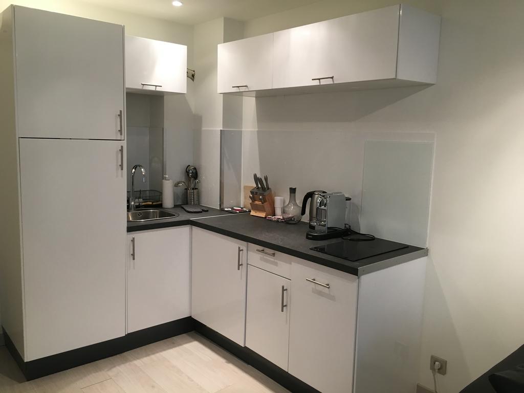 شقة Safranier Townhouse أنتيب المظهر الخارجي الصورة
