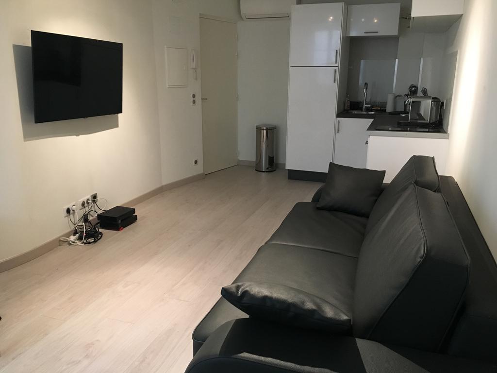 شقة Safranier Townhouse أنتيب المظهر الخارجي الصورة