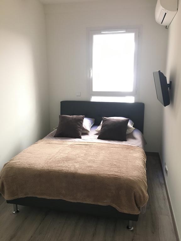 شقة Safranier Townhouse أنتيب المظهر الخارجي الصورة