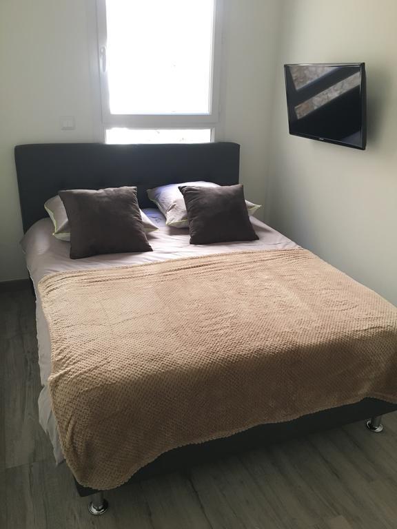 شقة Safranier Townhouse أنتيب المظهر الخارجي الصورة