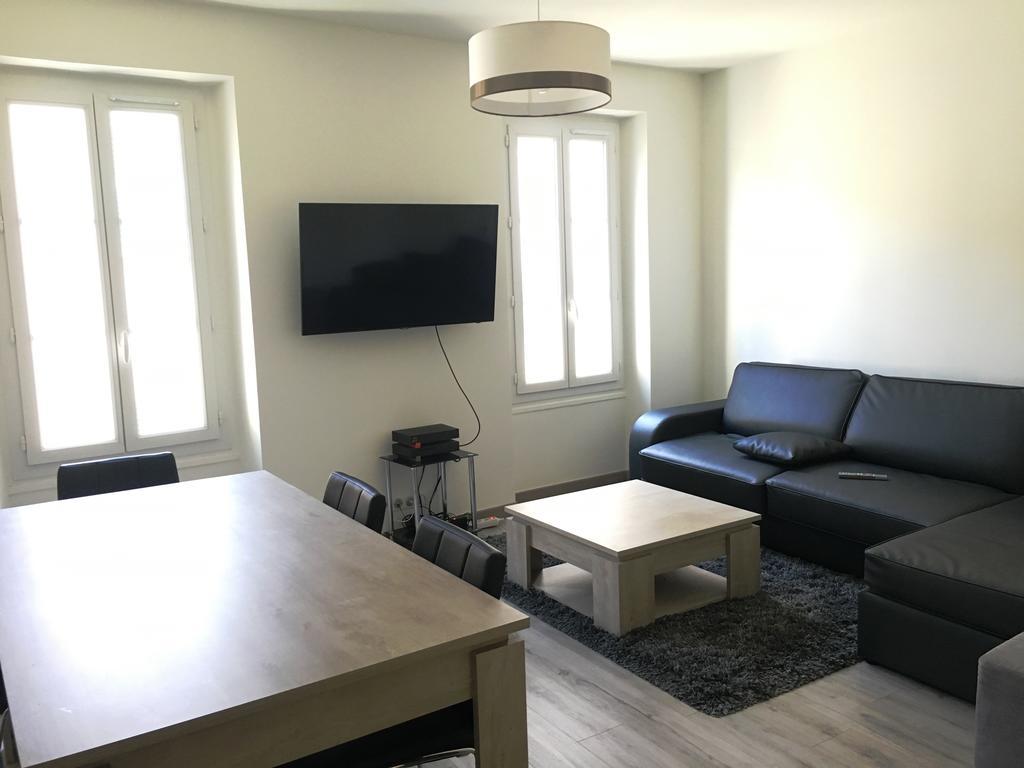 شقة Safranier Townhouse أنتيب المظهر الخارجي الصورة