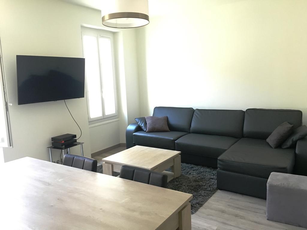 شقة Safranier Townhouse أنتيب المظهر الخارجي الصورة