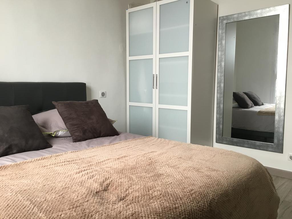 شقة Safranier Townhouse أنتيب المظهر الخارجي الصورة