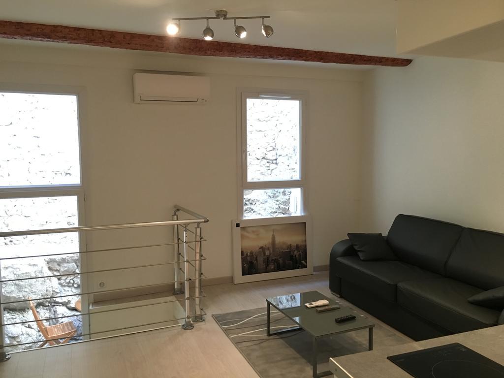 شقة Safranier Townhouse أنتيب المظهر الخارجي الصورة