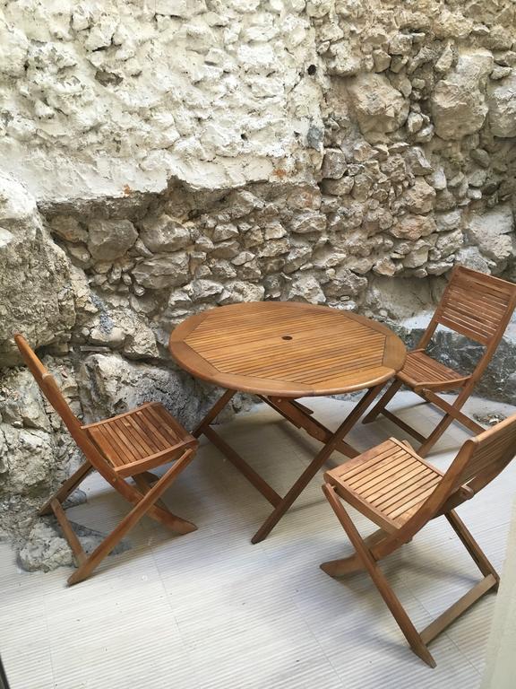 شقة Safranier Townhouse أنتيب المظهر الخارجي الصورة