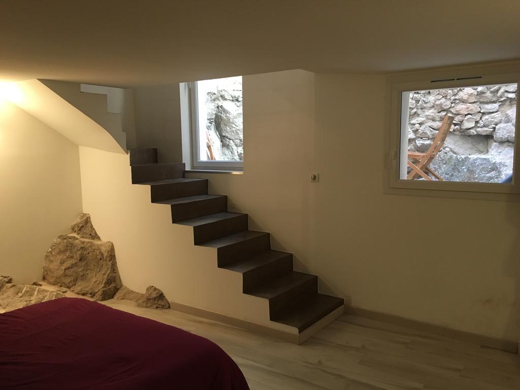شقة Safranier Townhouse أنتيب المظهر الخارجي الصورة
