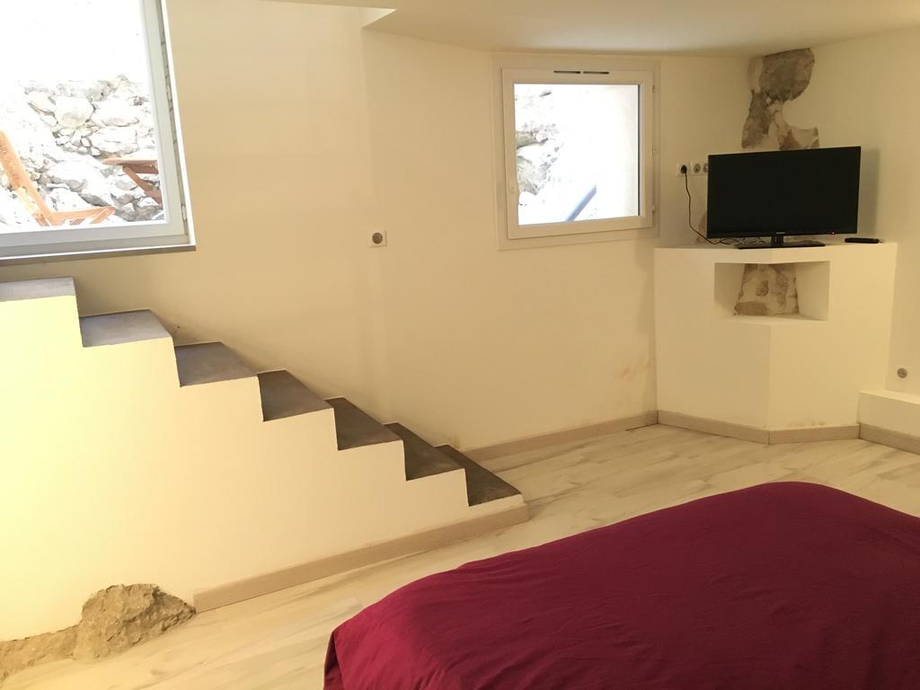 شقة Safranier Townhouse أنتيب المظهر الخارجي الصورة