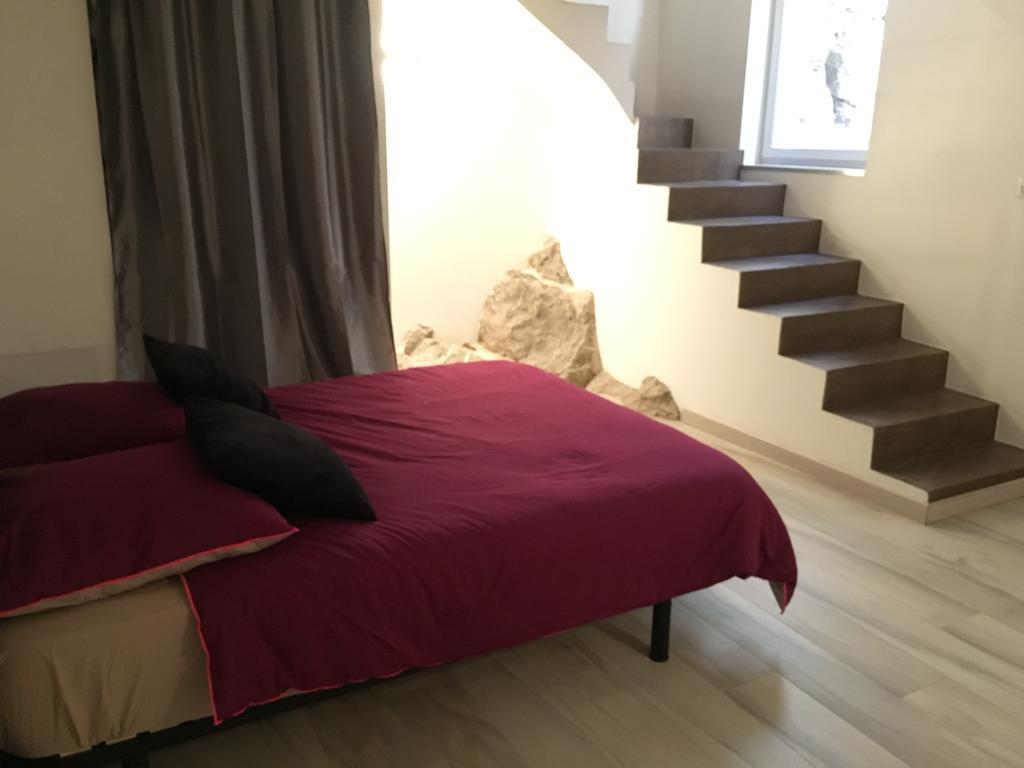 شقة Safranier Townhouse أنتيب المظهر الخارجي الصورة