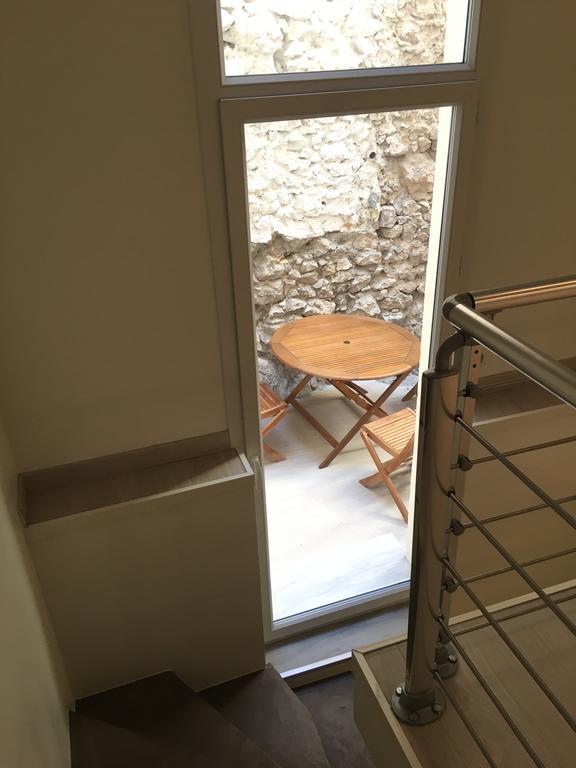 شقة Safranier Townhouse أنتيب المظهر الخارجي الصورة