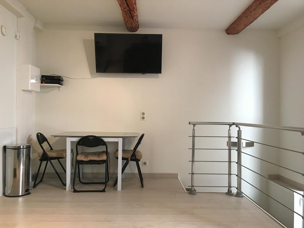 شقة Safranier Townhouse أنتيب المظهر الخارجي الصورة